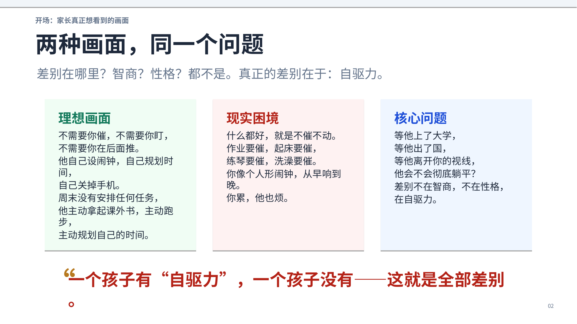 两种画面